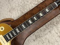 Gibson Custom Shop Historic Collection 1954 Les Paul Gold Top Reissue VOS Double Gold s/n 45440【軽量3.76kg】_7