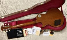 Gibson Custom Shop Historic Collection 1954 Les Paul Gold Top Reissue VOS Double Gold s/n 45440【軽量3.76kg】_8