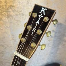 K.Yairi 【試奏動画あり】～伊藤隆司氏製作～ DY-45 Custom #25045【倍音が織りなす極上の箱鳴り】【池袋店限定カスタム】【送料当社負担】【池袋店在庫品】_3