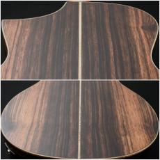 Bromo Guitars 【B級特価!】 BAR5CE 【動画あり】【国内工房セットアップ!】【オール単板】【P.U付!】【クロサワ町田店】【町田店】_7