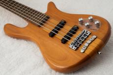 Warwick RockBass Streamer NT 5 -Honey Violin Transparent Satin- #569472 [4.37kg]【B級特価品】【町田店】_5