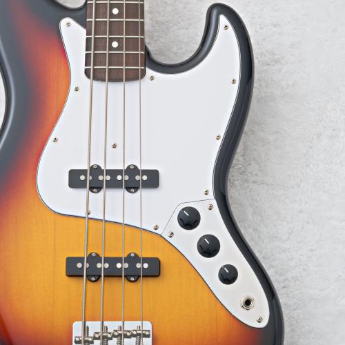 FUJIGEN BCJB100RBD -3Tone Sunburst- 3TS【3.78kg】【入門者おすすめ!!】【町田店】