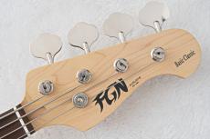 FUJIGEN BCJB100RBD -3Tone Sunburst- 3TS【3.78kg】【入門者おすすめ!!】【町田店】_11