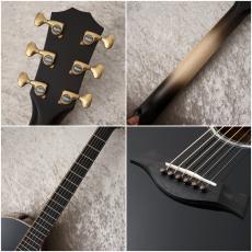 Taylor CTM GA -Trans Black- 【現物動画あり】【最高級キルトメイプル】【コアバインディング】【48回無金利】【町田店】_5