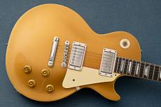 Gibson 1957 Les Paul Standard Reissue Gold Top Dark Back VOS 【3.92kg】【2026年製/USED】【町田店】_3
