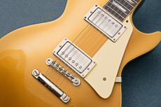 Gibson 1957 Les Paul Standard Reissue Gold Top Dark Back VOS 【3.92kg】【2026年製/USED】【町田店】_4