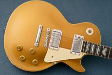Gibson 1957 Les Paul Standard Reissue Gold Top Dark Back VOS 【3.92kg】【2026年製/USED】【町田店】_7