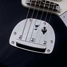 Fender Made in Japan Traditional II Late 60s Jaguar Black 【チョイ傷特価】【3.57kg】【JD26014569】【町田店】_4