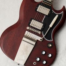 Gibson Murphy Lab 1964 SG Standard w/Maestro Vibrola ~Cherry Red Ultra Light Aged~2025年製 [3.46kg]【USED】【町田店】