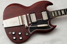 Gibson Murphy Lab 1964 SG Standard w/Maestro Vibrola ~Cherry Red Ultra Light Aged~2025年製 [3.46kg]【USED】【町田店】_2