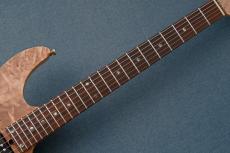 T's DST-Pro 24 5A Waterfall Burl Maple -Natural Matt / Steps Burner Natural Matt Back- #033136【3.24kg】【町田店】_8