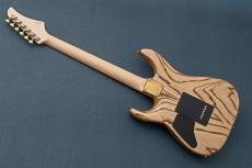 T's DST-Pro 24 5A Waterfall Burl Maple -Natural Matt / Steps Burner Natural Matt Back- #033136【3.24kg】【町田店】_10