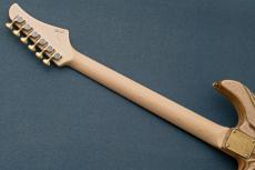 T's DST-Pro 24 5A Waterfall Burl Maple -Natural Matt / Steps Burner Natural Matt Back- #033136【3.24kg】【町田店】_11