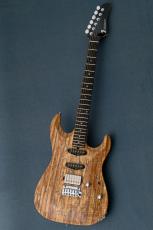 T's DST-Pro 22 Carved Spalted -Natural-【3.35kg】【町田店】_2
