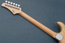 T's DST-Pro 22 Carved Spalted -Natural-【3.35kg】【町田店】_11