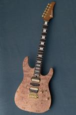 T's DST Pro 24 w/Waterfall Burl Maple -Natural / Steps White Blonde-【3.17kg】【町田店】_2