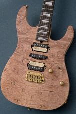 T's DST Pro 24 w/Waterfall Burl Maple -Natural / Steps White Blonde-【3.17kg】【町田店】_4