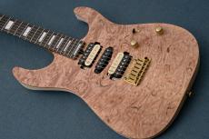 T's DST Pro 24 w/Waterfall Burl Maple -Natural / Steps White Blonde-【3.17kg】【町田店】_7
