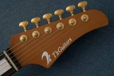 T's DST Pro 24 w/Waterfall Burl Maple -Natural / Steps White Blonde-【3.17kg】【町田店】_9