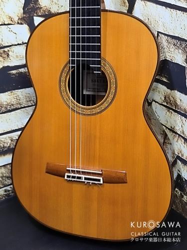 桜井正毅 Sakurai Masaki 2014年製 マエストロ-RF Maestro-RF 640mm 20フレット「Shin-ichi Fukuda」