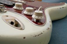 Iconic Guitars Solana Studio Built by John Cruz & Iconic Craftsmen -Olympic White w3TB-【USED】【3.38kg】【町田店】_5