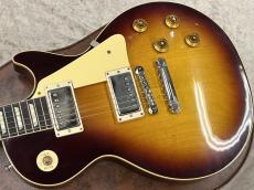 Gibson Custom Shop Historic Collection 1958 Les Paul Standard Reissue VOS Bourbon burst s/n 85387【4.02kg】_4