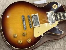 Gibson Custom Shop Historic Collection 1958 Les Paul Standard Reissue VOS Bourbon burst s/n 85387【4.02kg】_5