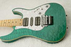 SCHECTER SD-2-24-AS Indigo Light Blue【2008年製・USED】【3.91kg】【町田店】_10