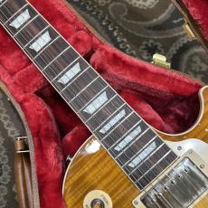 Gibson 【アウトレット品】Les Paul Standard '50s Custom Shop Top Honey Burst  #207960078【4.14kg】【町田店】_6