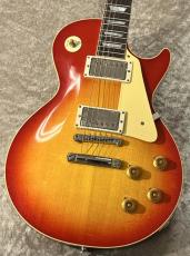 Gibson Custom Shop Historic Collection 1958 Les Paul Standard Reissue VOS Washed Cherry Sunburst s/n 85537_2