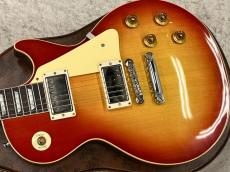 Gibson Custom Shop Historic Collection 1958 Les Paul Standard Reissue VOS Washed Cherry Sunburst s/n 85537_4