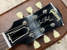Gibson Custom Shop Historic Collection 1958 Les Paul Standard Reissue VOS Washed Cherry Sunburst s/n 85537_6