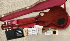 Gibson Custom Shop Historic Collection 1958 Les Paul Standard Reissue VOS Washed Cherry Sunburst s/n 85537_10