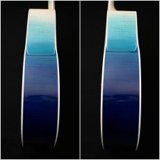 Taylor CTM GA -Ombre Blue- 【現物動画あり】【現地材選定品】【ナローネック】【48回無金利】【町田店】_10