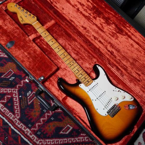 Fender 1998 Voodoo Stratocaster Sunburst