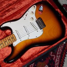 Fender 1998 Voodoo Stratocaster Sunburst_3