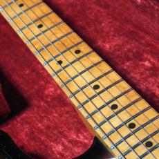 Fender 1998 Voodoo Stratocaster Sunburst_6