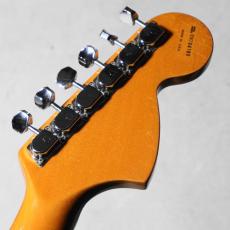 Fender 1998 Voodoo Stratocaster Sunburst_9