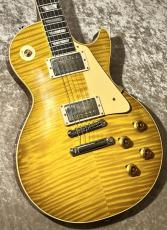 Gibson Custom Shop "KRS Ltd Run" Historic Collection 1959 Les Paul Standard Reissue VOS Green Lemon Fade s/n 951792