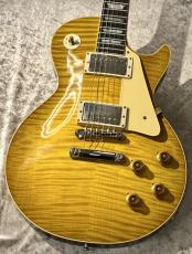 Gibson Custom Shop "KRS Ltd Run" Historic Collection 1959 Les Paul Standard Reissue VOS Green Lemon Fade s/n 951792_2