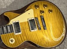 Gibson Custom Shop "KRS Ltd Run" Historic Collection 1959 Les Paul Standard Reissue VOS Green Lemon Fade s/n 951792_4