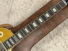 Gibson Custom Shop "KRS Ltd Run" Historic Collection 1959 Les Paul Standard Reissue VOS Green Lemon Fade s/n 951792_7