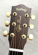 Headway 【動画あり】HC-URUSHI Coffee'25 STD FBK【10本限定生産】【漆塗装】【48回無金利】_5
