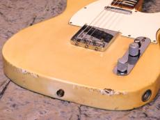 Fender Telecaster '71 BLD/R "One String Tree"_10