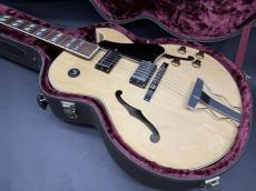 HISTORY SH-FA / Arched Maple Body-Honduras Mahogany 1P Neck・Honduras Rosewood Fingerboard・Ebony Bridge・With Front PU Gibson 57 Classic and Rear Pickup Original・Nat Width 43mm 【With Original Hard Case】 2003年製_2