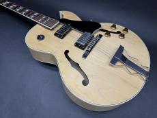 HISTORY SH-FA / Arched Maple Body-Honduras Mahogany 1P Neck・Honduras Rosewood Fingerboard・Ebony Bridge・With Front PU Gibson 57 Classic and Rear Pickup Original・Nat Width 43mm 【With Original Hard Case】 2003年製_3