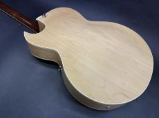 HISTORY SH-FA / Arched Maple Body-Honduras Mahogany 1P Neck・Honduras Rosewood Fingerboard・Ebony Bridge・With Front PU Gibson 57 Classic and Rear Pickup Original・Nat Width 43mm 【With Original Hard Case】 2003年製_7