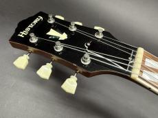 HISTORY SH-FA / Arched Maple Body-Honduras Mahogany 1P Neck・Honduras Rosewood Fingerboard・Ebony Bridge・With Front PU Gibson 57 Classic and Rear Pickup Original・Nat Width 43mm 【With Original Hard Case】 2003年製_8