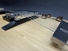 HISTORY SH-FA / Arched Maple Body-Honduras Mahogany 1P Neck・Honduras Rosewood Fingerboard・Ebony Bridge・With Front PU Gibson 57 Classic and Rear Pickup Original・Nat Width 43mm 【With Original Hard Case】 2003年製_14