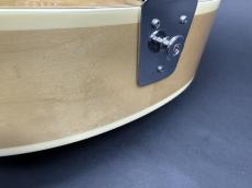 HISTORY SH-FA / Arched Maple Body-Honduras Mahogany 1P Neck・Honduras Rosewood Fingerboard・Ebony Bridge・With Front PU Gibson 57 Classic and Rear Pickup Original・Nat Width 43mm 【With Original Hard Case】 2003年製_15